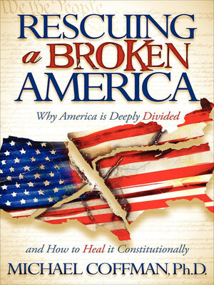 cover image of Rescuing a Broken America